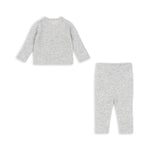 Konges Sløjd A/S Ensemble light grey melange