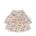 Konges Sløjd A/S Robes - Jersey bow ballerina