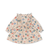 Konges Sløjd A/S Robes - Jersey bow ballerina