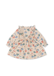 Konges Sløjd A/S Robes - Jersey bow ballerina