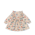 Konges Sløjd A/S Robes - Jersey bow ballerina