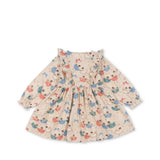 Konges Sløjd A/S Robes - Jersey bow ballerina