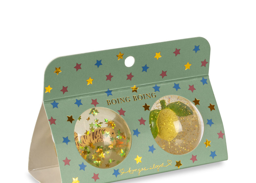 Konges Sløjd A/S Jeu créatif lemon/tiger