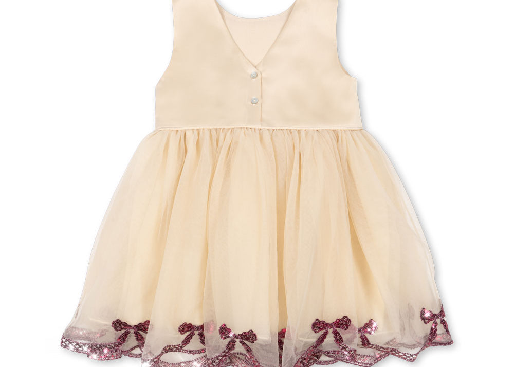Konges Sløjd A/S WOVEN DRESSES brazilian sand