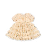 Konges Sløjd A/S WOVEN DRESSES cherry