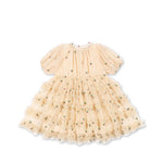 Konges Sløjd A/S WOVEN DRESSES cherry