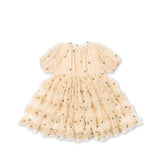 Konges Sløjd A/S WOVEN DRESSES cherry