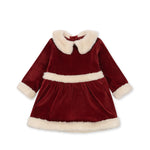 Konges Sløjd A/S Robes - Jersey red dahlia