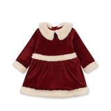 Konges Sløjd A/S Robes - Jersey red dahlia