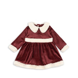 Konges Sløjd A/S Robes - Jersey red dahlia