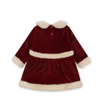 Konges Sløjd A/S Robes - Jersey red dahlia