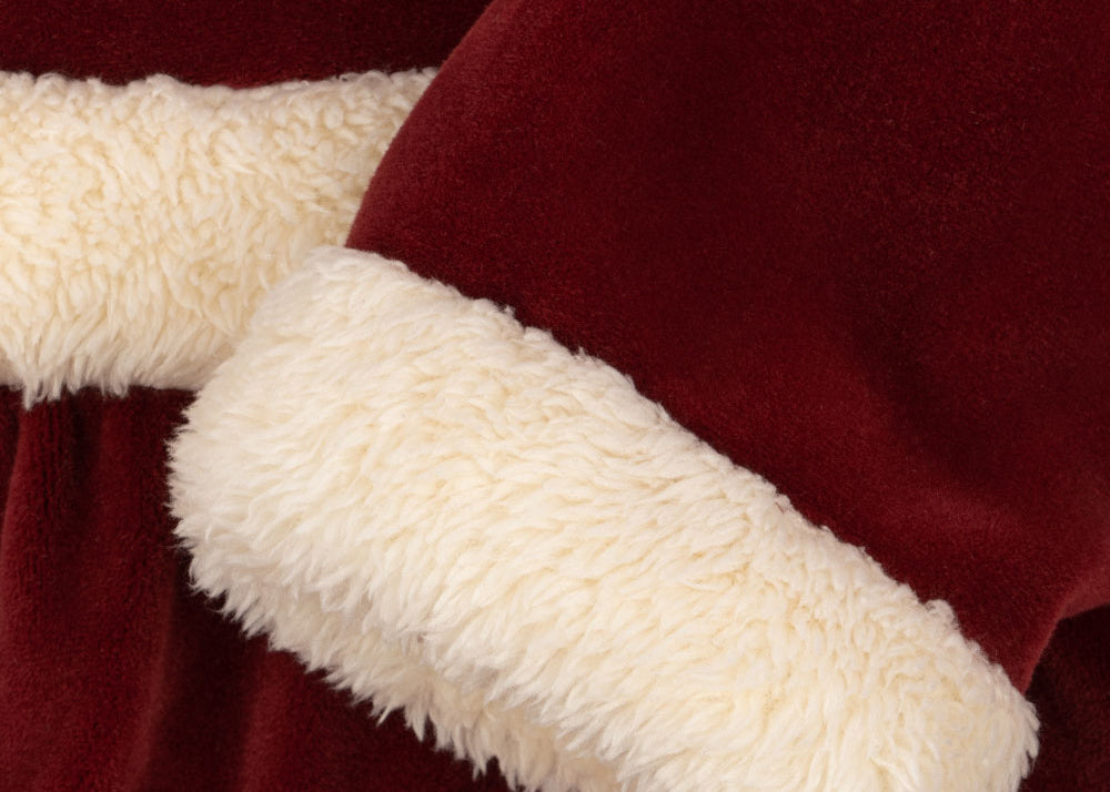 Konges Sløjd A/S Robes - Jersey red dahlia