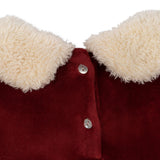 Konges Sløjd A/S Robes - Jersey red dahlia