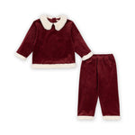 Konges Sløjd A/S Ensemble red dahlia
