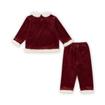 Konges Sløjd A/S Ensemble red dahlia