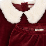 Konges Sløjd A/S Ensemble red dahlia