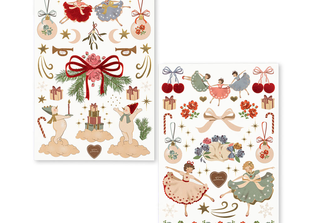 Konges Sløjd A/S Creative Accessoires christmas multi