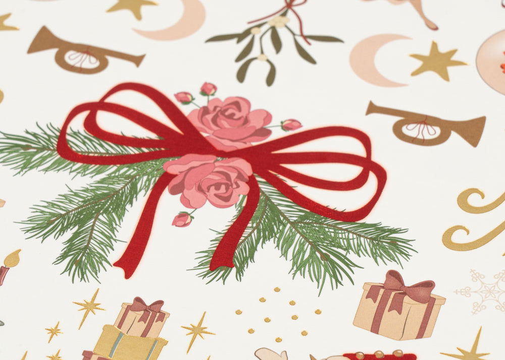 Konges Sløjd A/S Creative Accessoires christmas multi