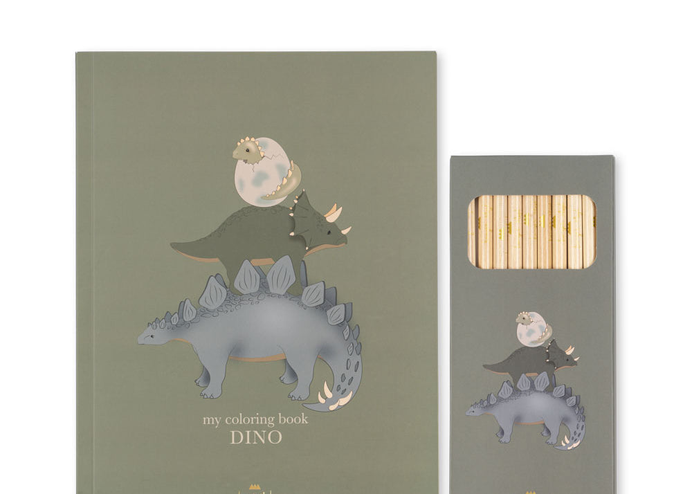 Konges Sløjd A/S Jeu créatif dino