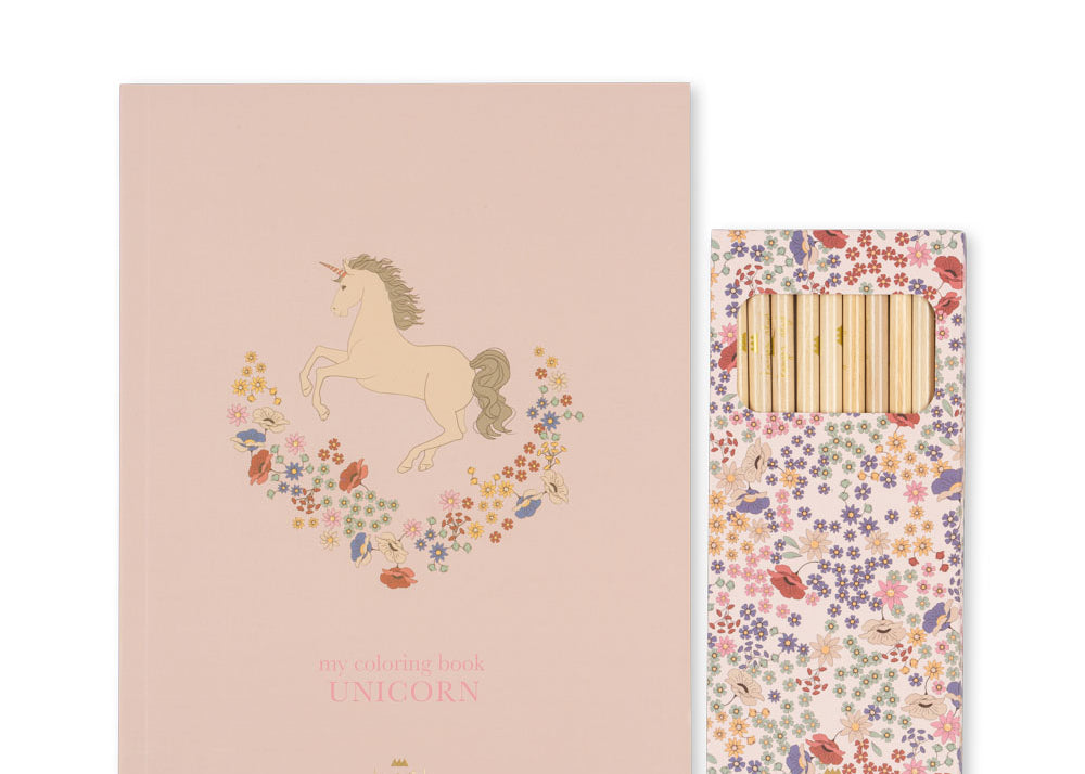 Konges Sløjd A/S Jeu créatif unicorn
