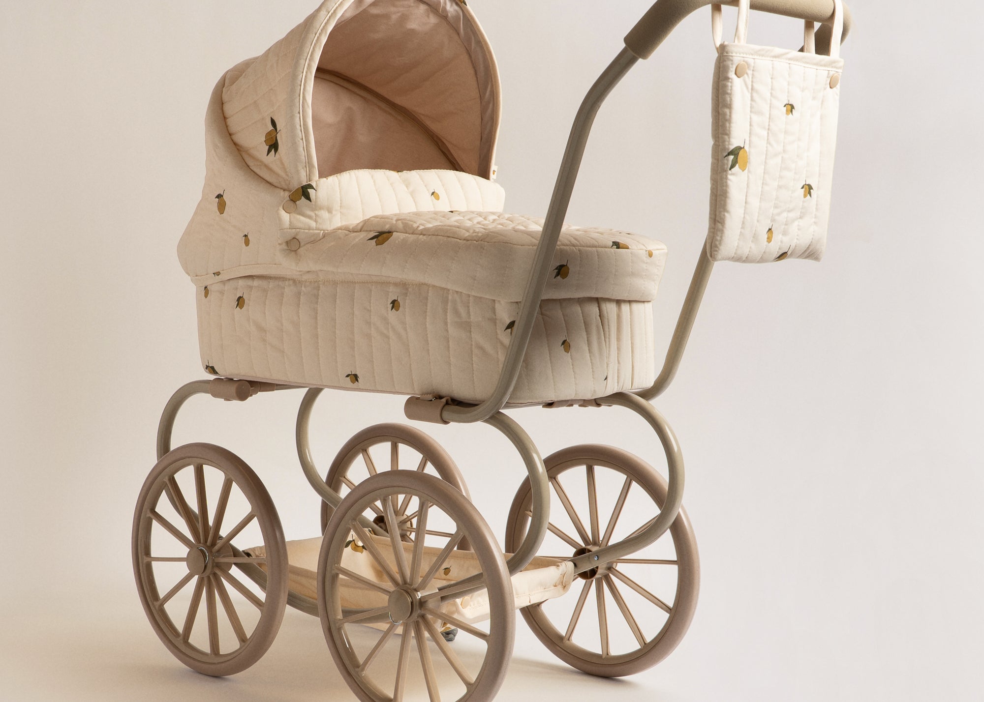 Konges Sløjd A/S DOLL ESSENTIALS lemon