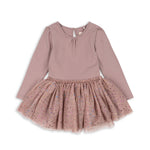 Konges Sløjd A/S WOVEN DRESSES etoile multi shadow