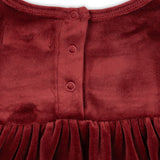 Konges Sløjd A/S Grenouillères et Jumpsuits - Jersey red dahlia