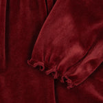 Konges Sløjd A/S Grenouillères et Jumpsuits - Jersey red dahlia