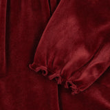Konges Sløjd A/S Grenouillères et Jumpsuits - Jersey red dahlia