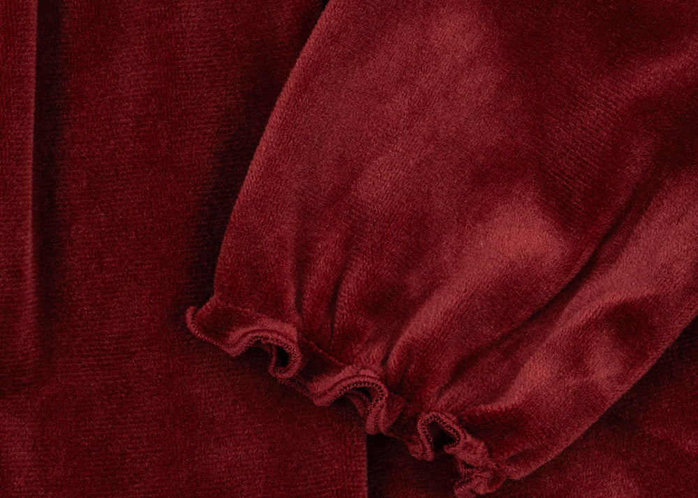 Konges Sløjd A/S Grenouillères et Jumpsuits - Jersey red dahlia