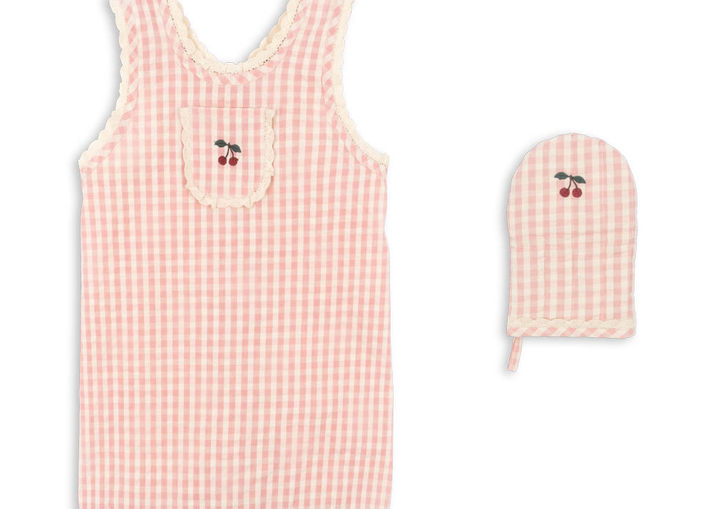 Konges Sløjd A/S Costumes cherry check
