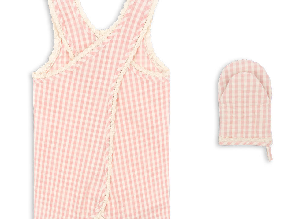 Konges Sløjd A/S Costumes cherry check