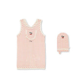 Konges Sløjd A/S Costumes cherry check