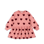 Konges Sløjd A/S Robes - Jersey coeur