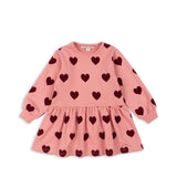 Konges Sløjd A/S Robes - Jersey coeur