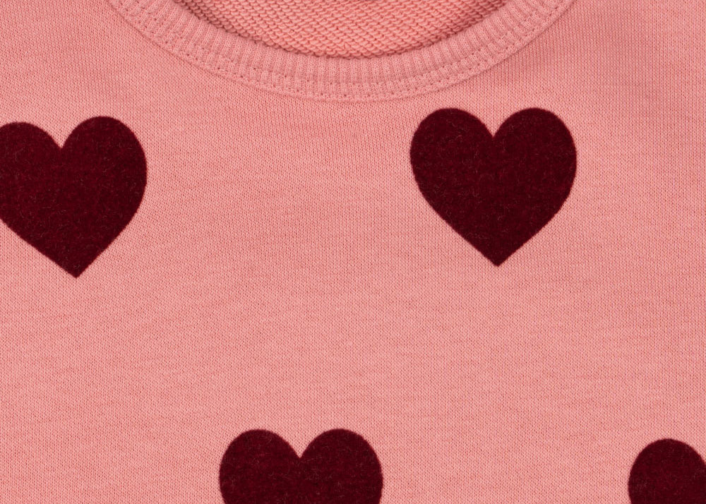 Konges Sløjd A/S Robes - Jersey coeur