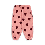Konges Sløjd A/S Pantalon - Jersey coeur