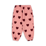 Konges Sløjd A/S Pantalon - Jersey coeur