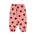 Konges Sløjd A/S Pantalon - Jersey coeur