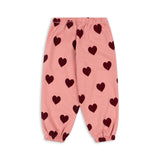 Konges Sløjd A/S Pantalon - Jersey coeur
