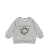 Konges Sløjd A/S Chemisiers - jersey grey melange