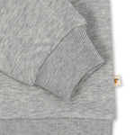 Konges Sløjd A/S Chemisiers - jersey grey melange