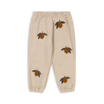 Konges Sløjd A/S Pantalon - Jersey oxford tan