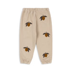 Konges Sløjd A/S Pantalon - Jersey oxford tan