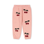 Konges Sløjd A/S Pantalon - Jersey mellow rose