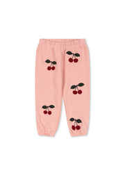 Konges Sløjd A/S Pantalon - Jersey mellow rose