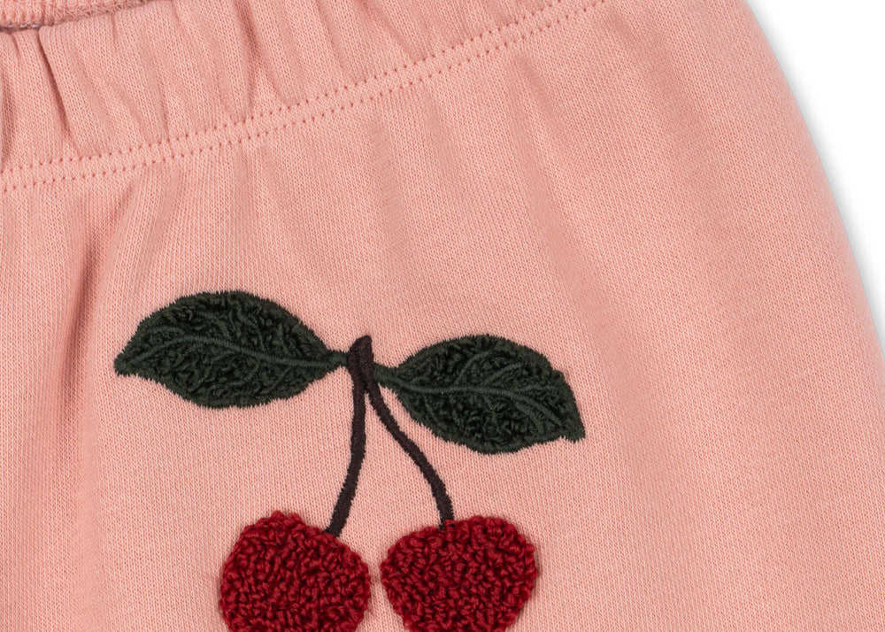 Konges Sløjd A/S Pantalon - Jersey mellow rose