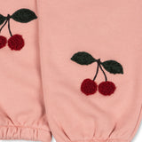 Konges Sløjd A/S Pantalon - Jersey mellow rose