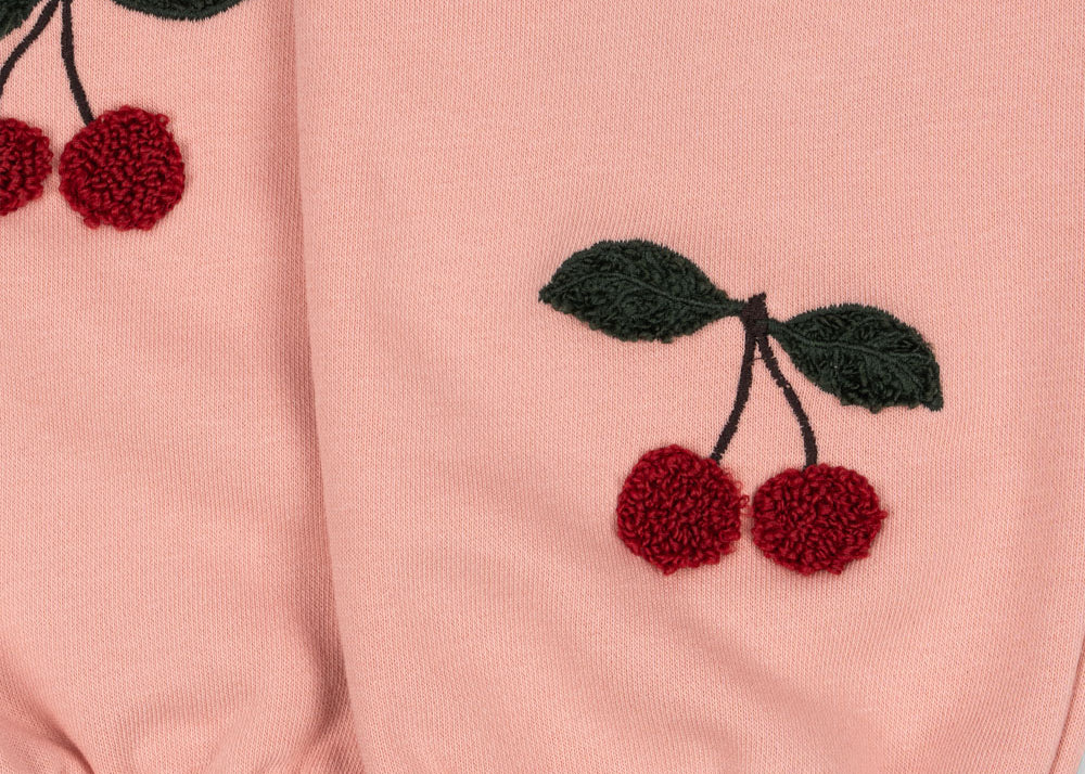 Konges Sløjd A/S Pantalon - Jersey mellow rose
