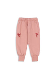 Konges Sløjd A/S Pantalon - Jersey bow rose